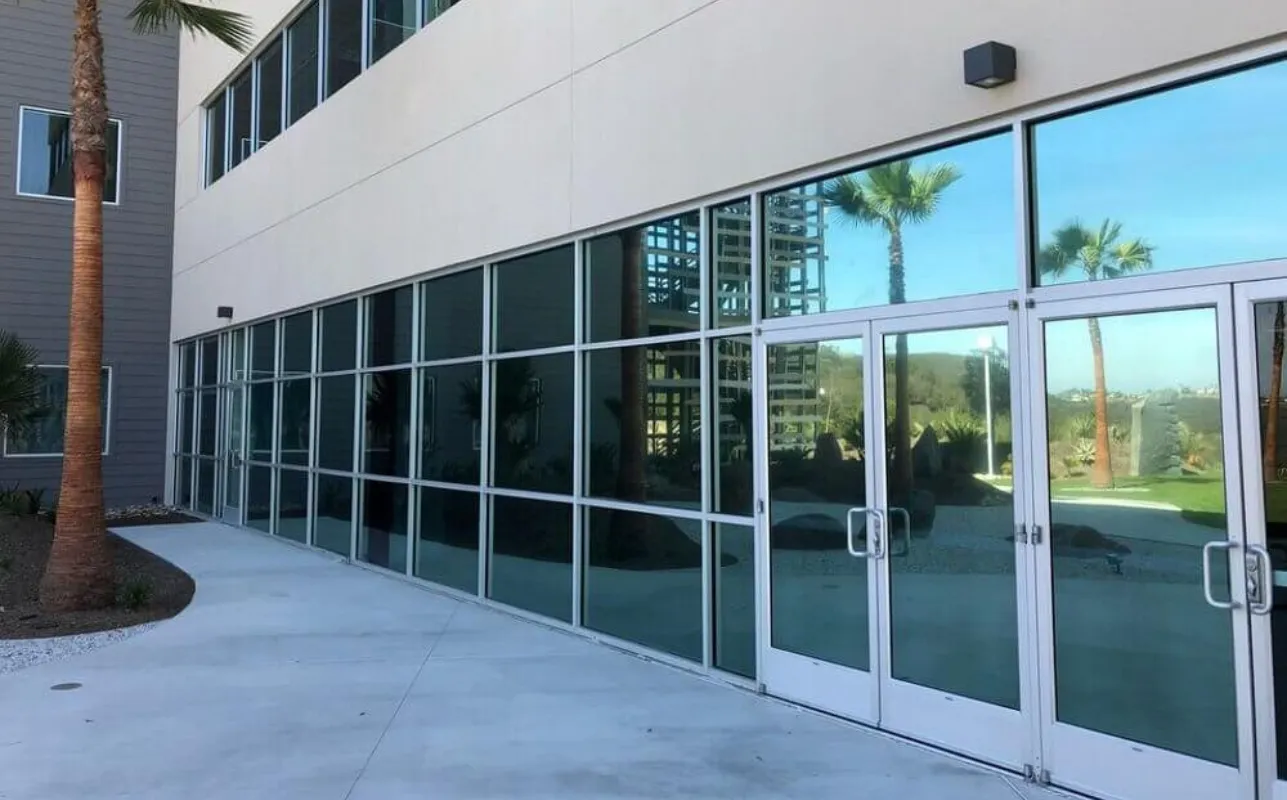 Residential Window Tinting Houdini Wraps And Customs Las Vegas